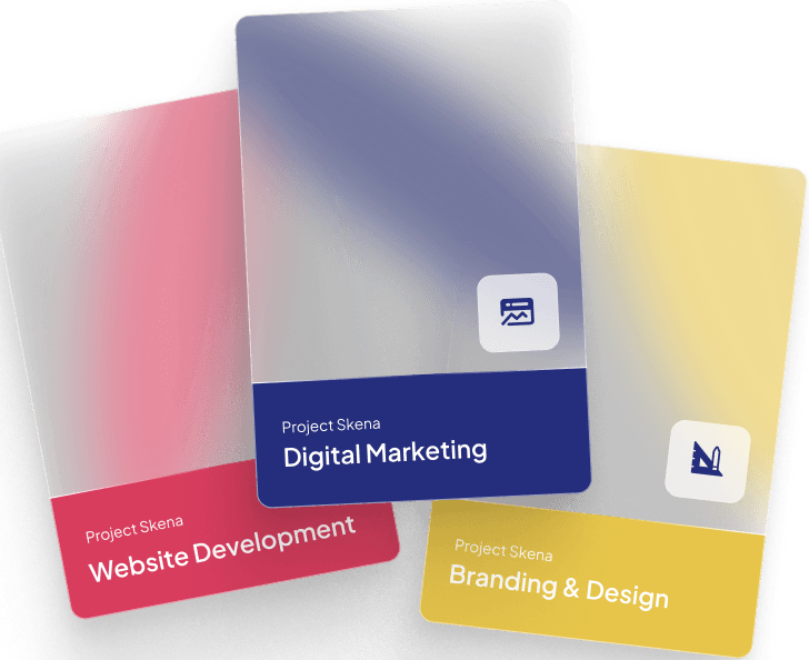 Projects Cards