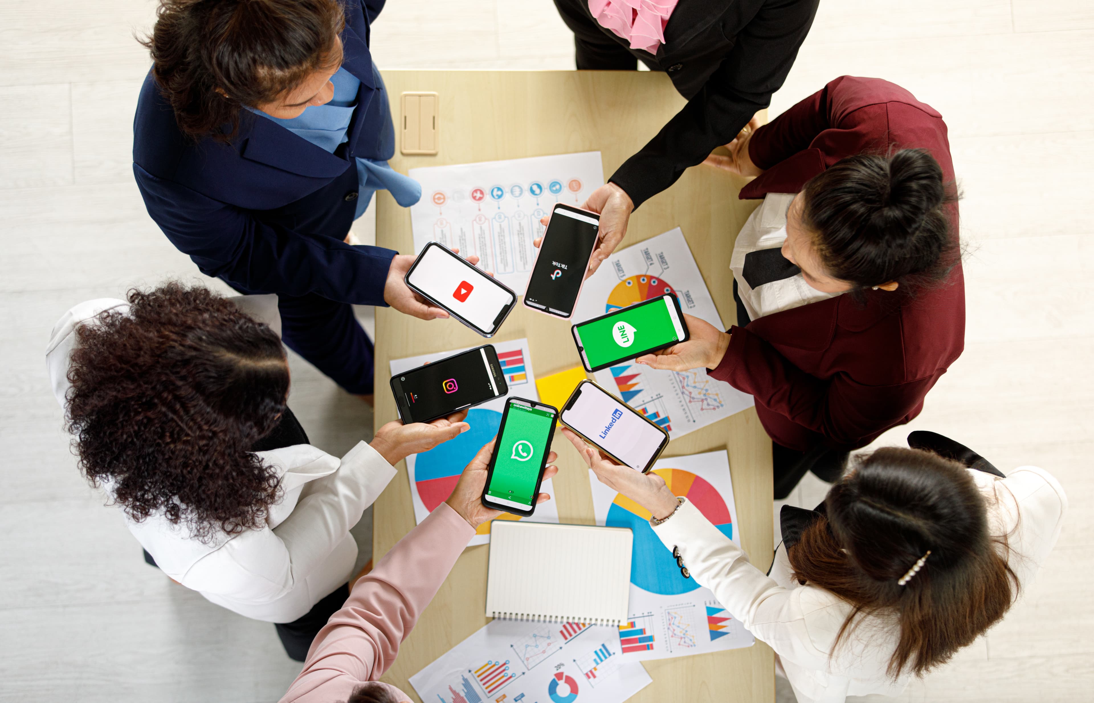 Social Media Management