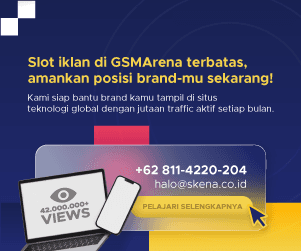 Saatnya Brand Kamu Tampil di GSMArena Bareng SKENA!