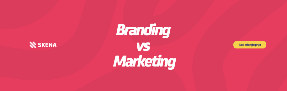Branding vs Marketing