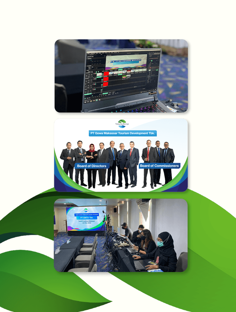 Event Management GMTD