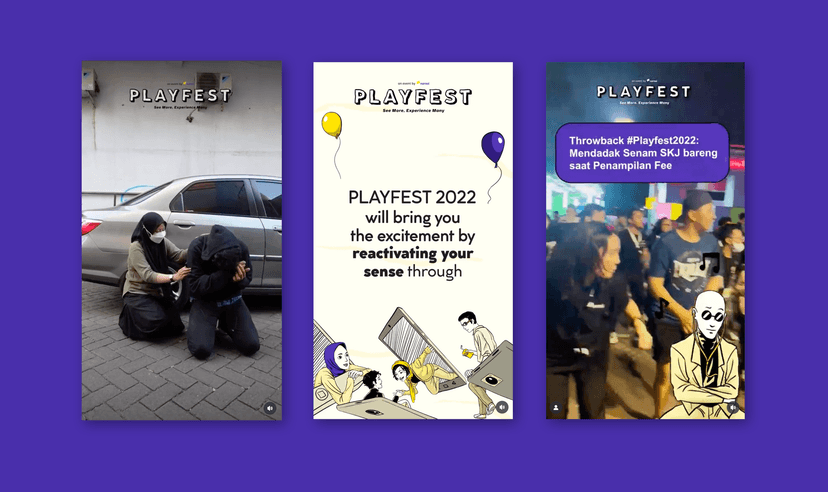 Playfest 3
